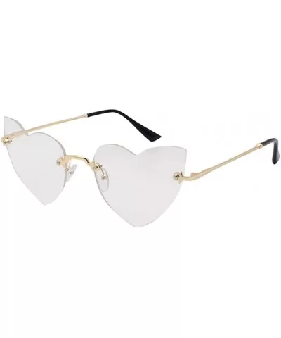 Polarized Sunglasses For Women Man Mirrored Lens Fashion Goggle Eyewear - White - CT1905AQEI2 $12.29 Square