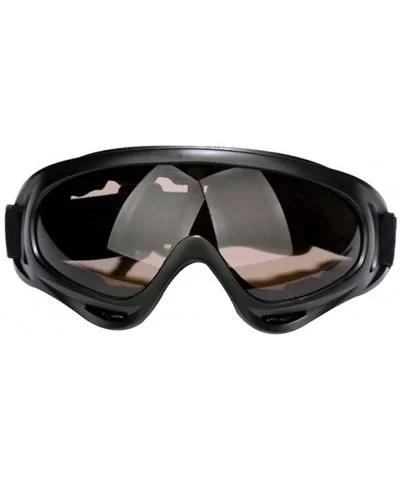 Driving Sunglasses Lightweight Polarized - Brown - C618QGQQ6HH $12.00 Sport