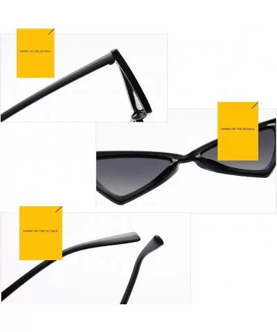 Women/Men Sunglasses Fashion Bow Frame UV400 Anti-glare Lens Glasses - Leopard - CP18D4M4ZXX $11.95 Butterfly