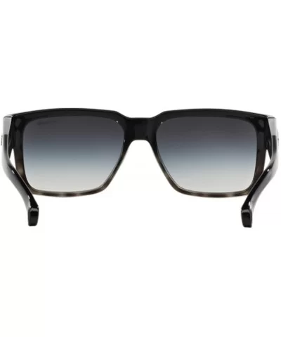 Supplier Unisex Sunglasses - 2310/8G Black/Grey Havana/Grey Gradient - CR11Z54ZPFD $85.67 Sport