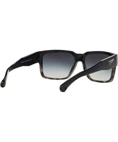 Supplier Unisex Sunglasses - 2310/8G Black/Grey Havana/Grey Gradient - CR11Z54ZPFD $85.67 Sport