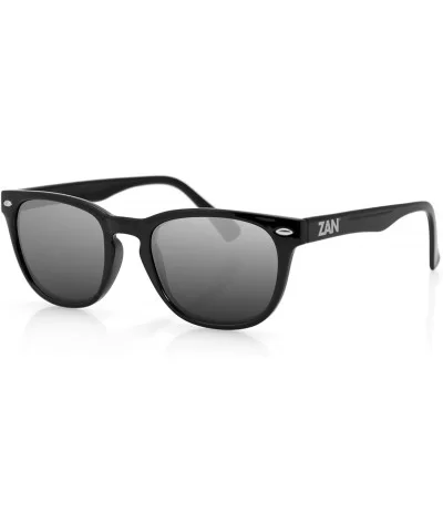 NVS Sunglasses - Gloss Black Frame- Smoked Lens - CW11ASEETSD $26.65 Goggle