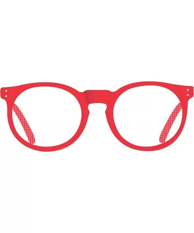 Special Effect Light Changing/Light Diffraction Glasses - Heart Effect Lenses - Designer Style - Red - CN18H309IO8 $13.99 Goggle